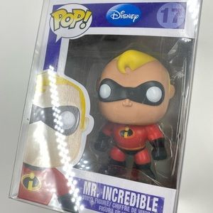 Funko Pop! Disney #17 The Incredibles: MR. INCREDIBLE